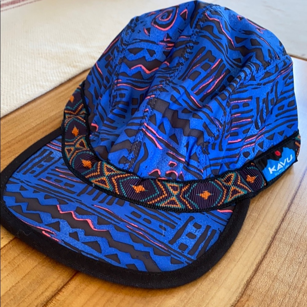 Kavu hat / strapcap